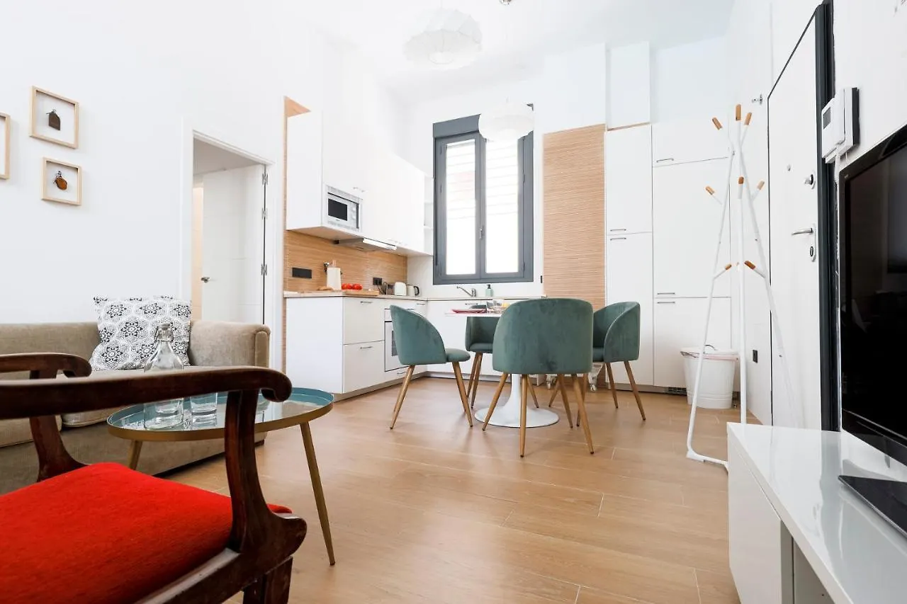 Appartamento Oasis In The Heart Of Seville - 2 Bedroom Apt