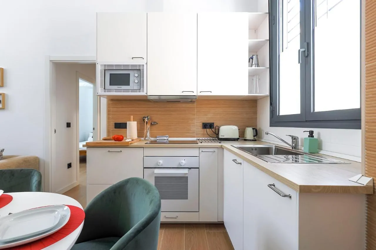 Oasis In The Heart Of Seville - 2 Bedroom Apt 0*,