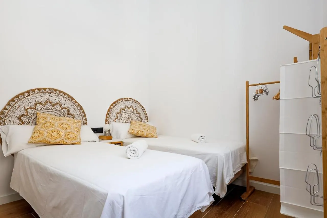 Oasis In The Heart Of Seville - 2 Bedroom Apt Spagna