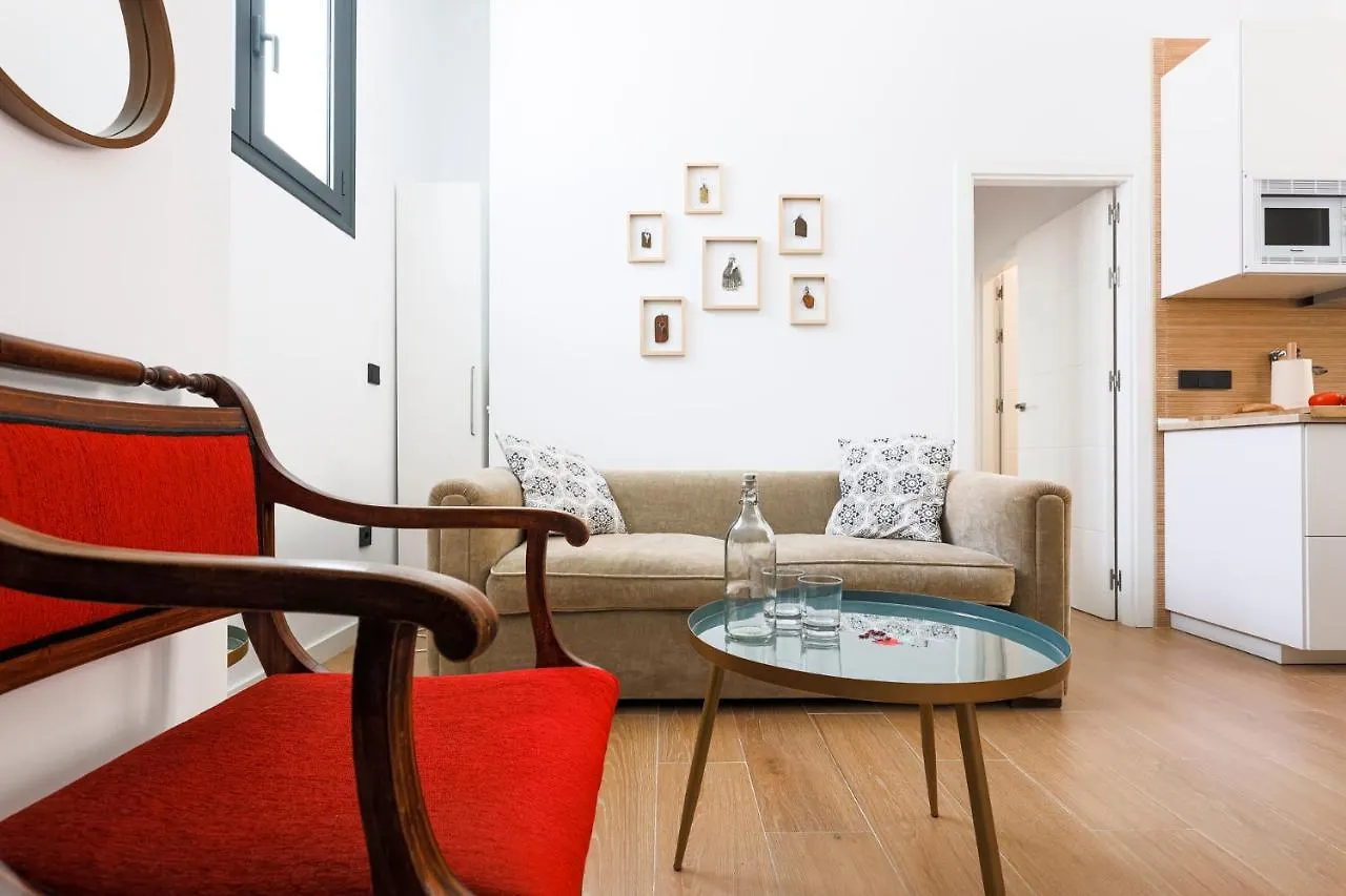 Oasis In The Heart Of Seville - 2 Bedroom Apt Appartamento